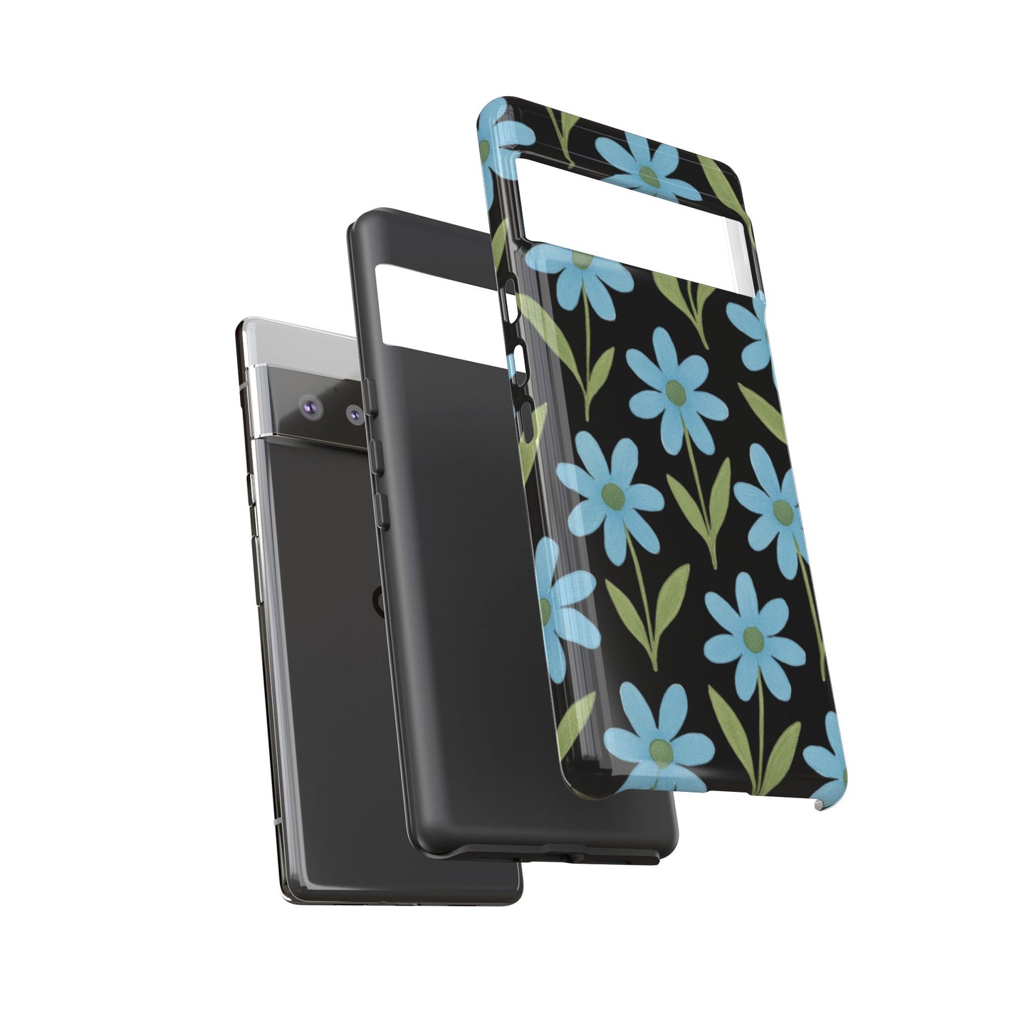 Meadow Bloom - Phone Case - Bluebell