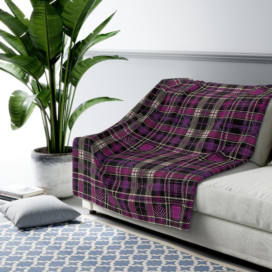 Sherpa Fleece Blanket
