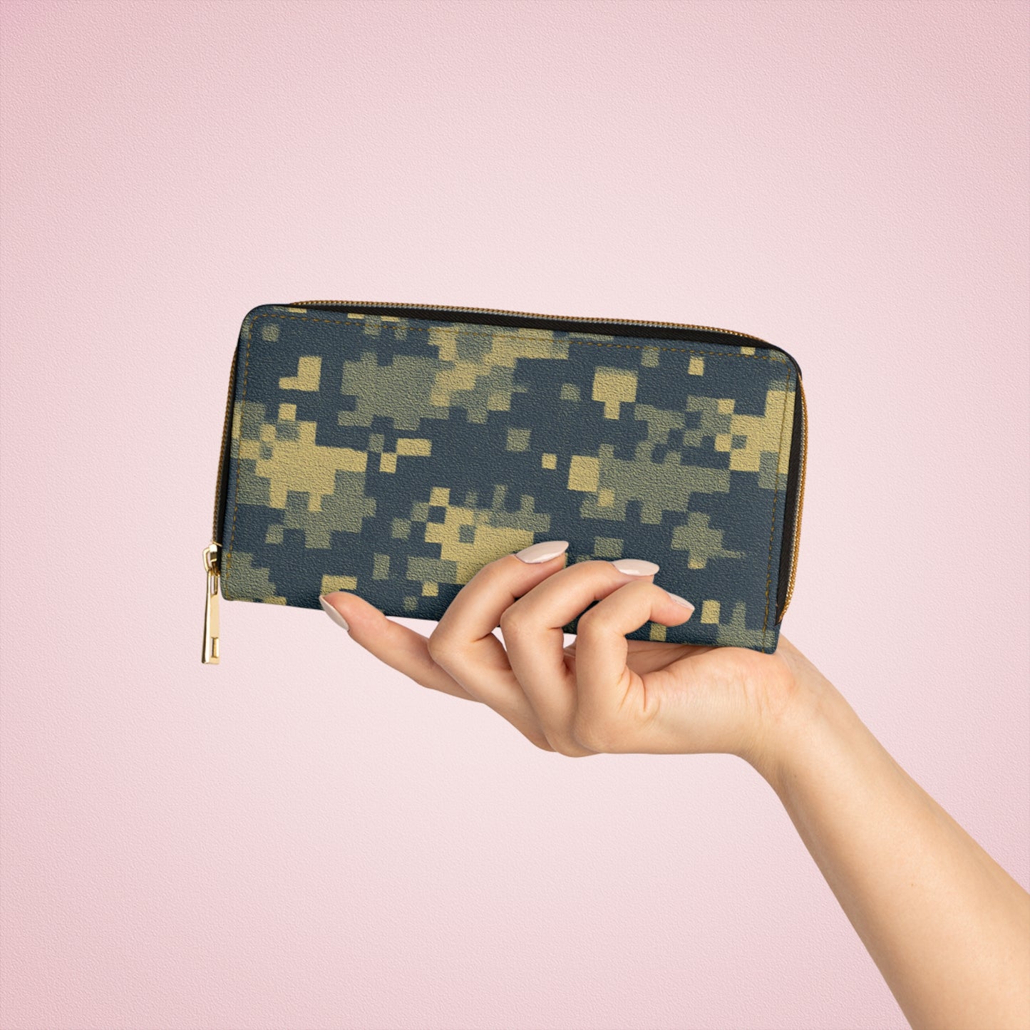 Zipper Wallet