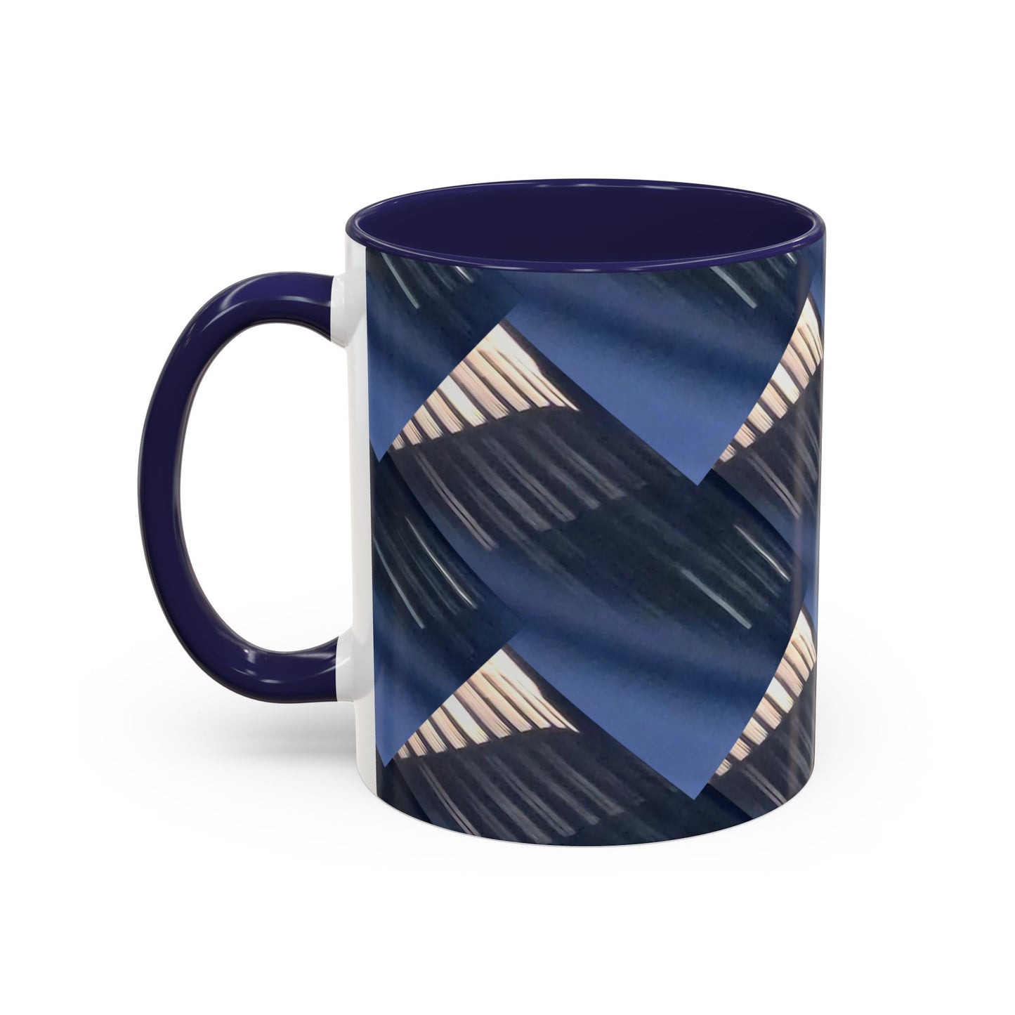 Accent Coffee Mug, 11oz