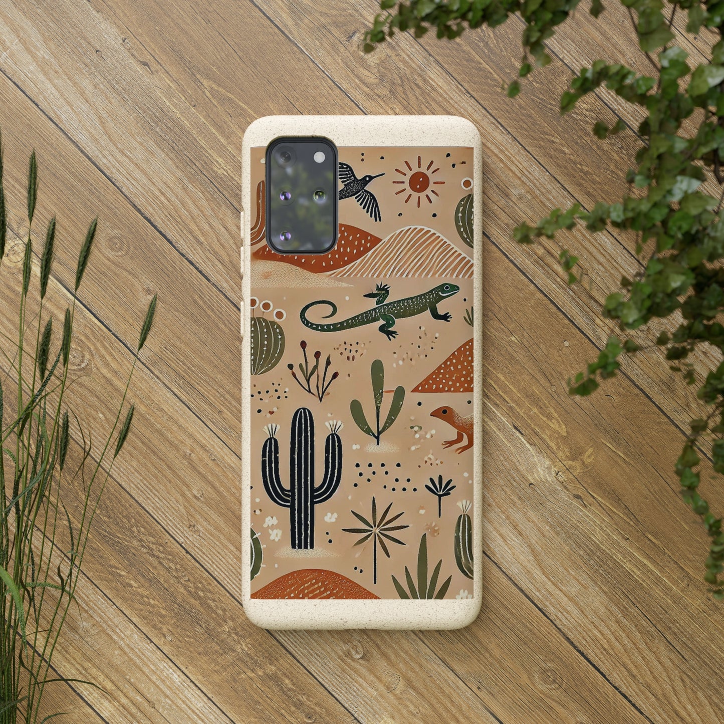 Biodegradable Phone Case