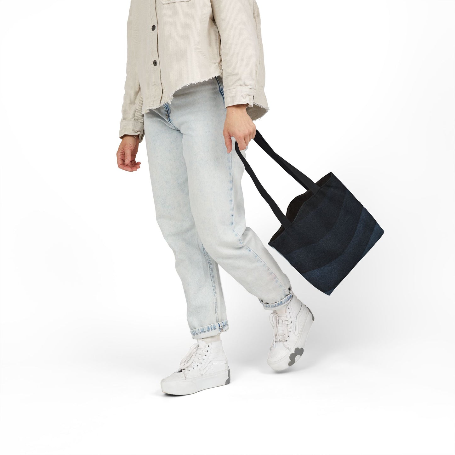 Tote Bag with 5-Color Straps