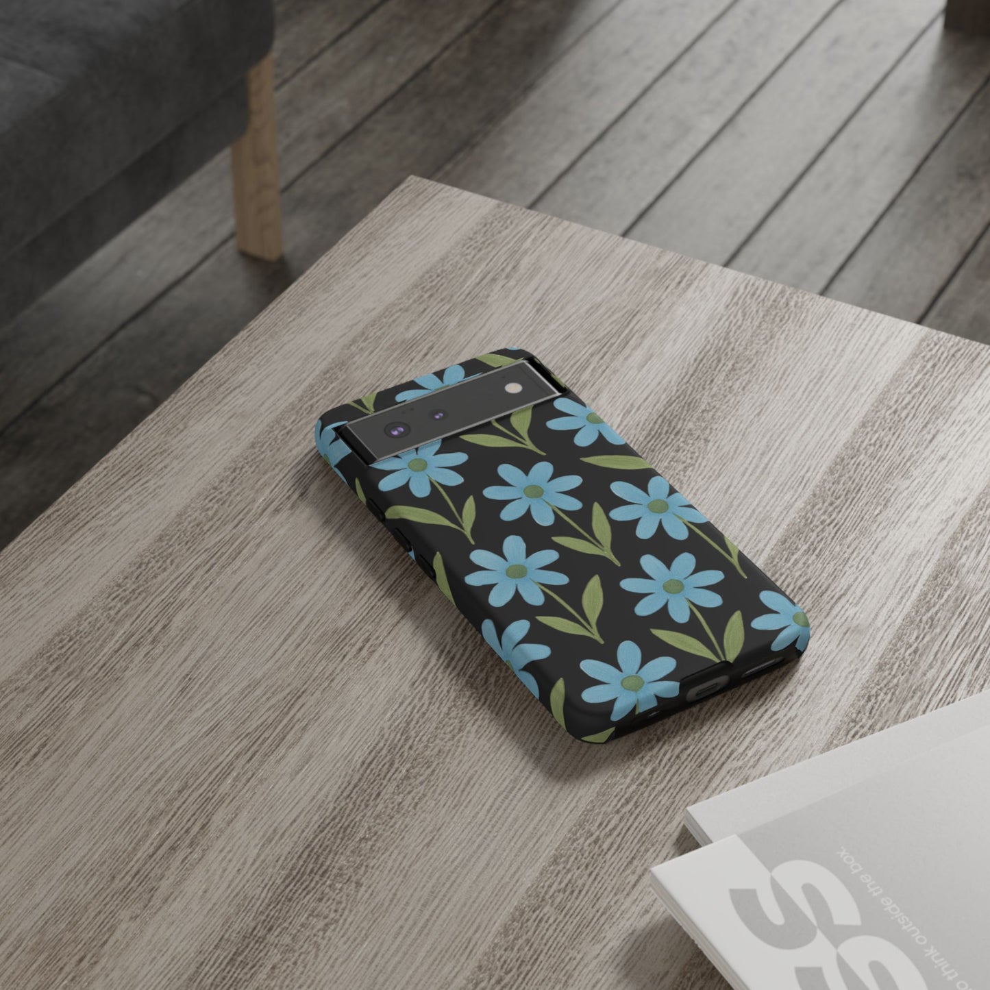Meadow Bloom - Phone Case - Bluebell