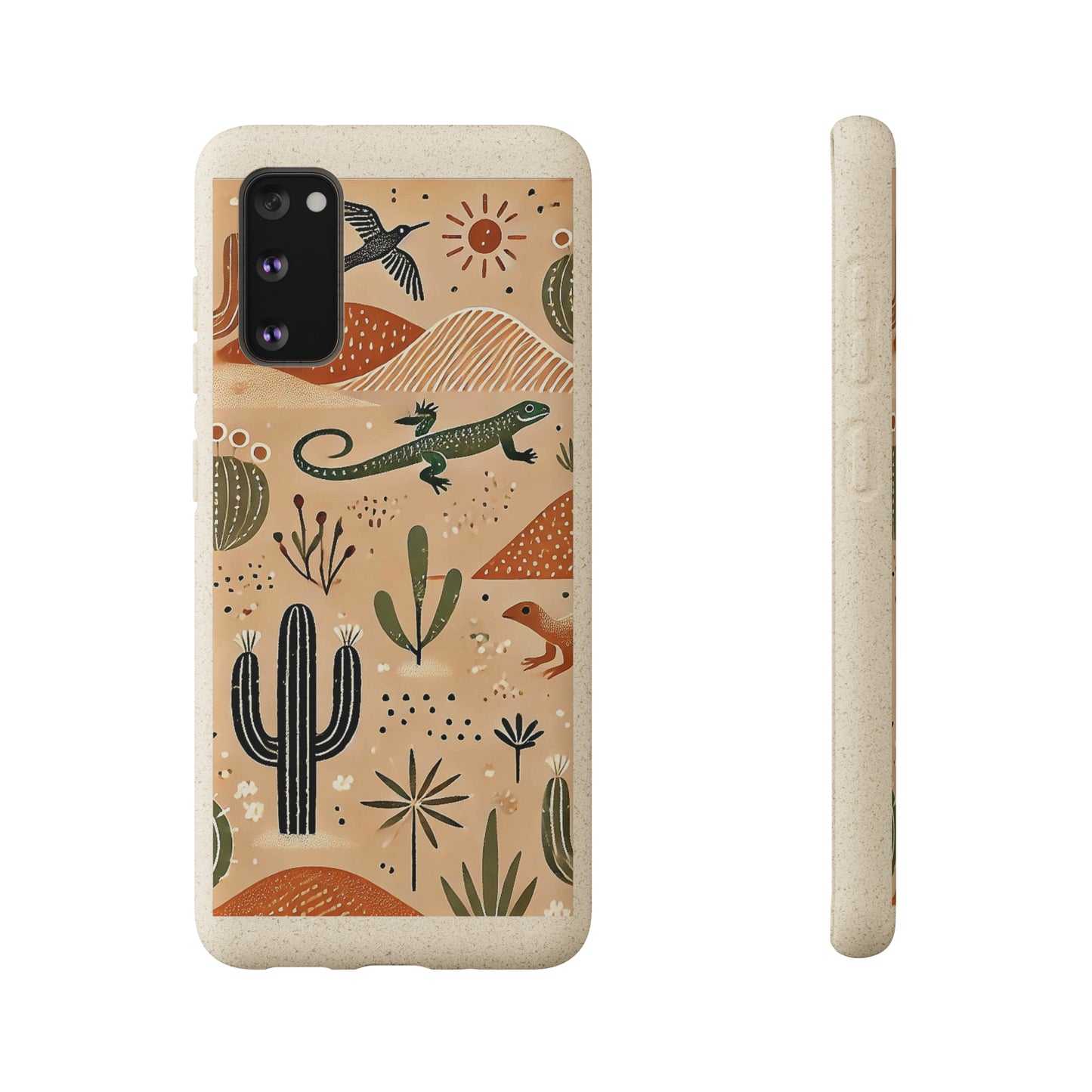 Biodegradable Phone Case