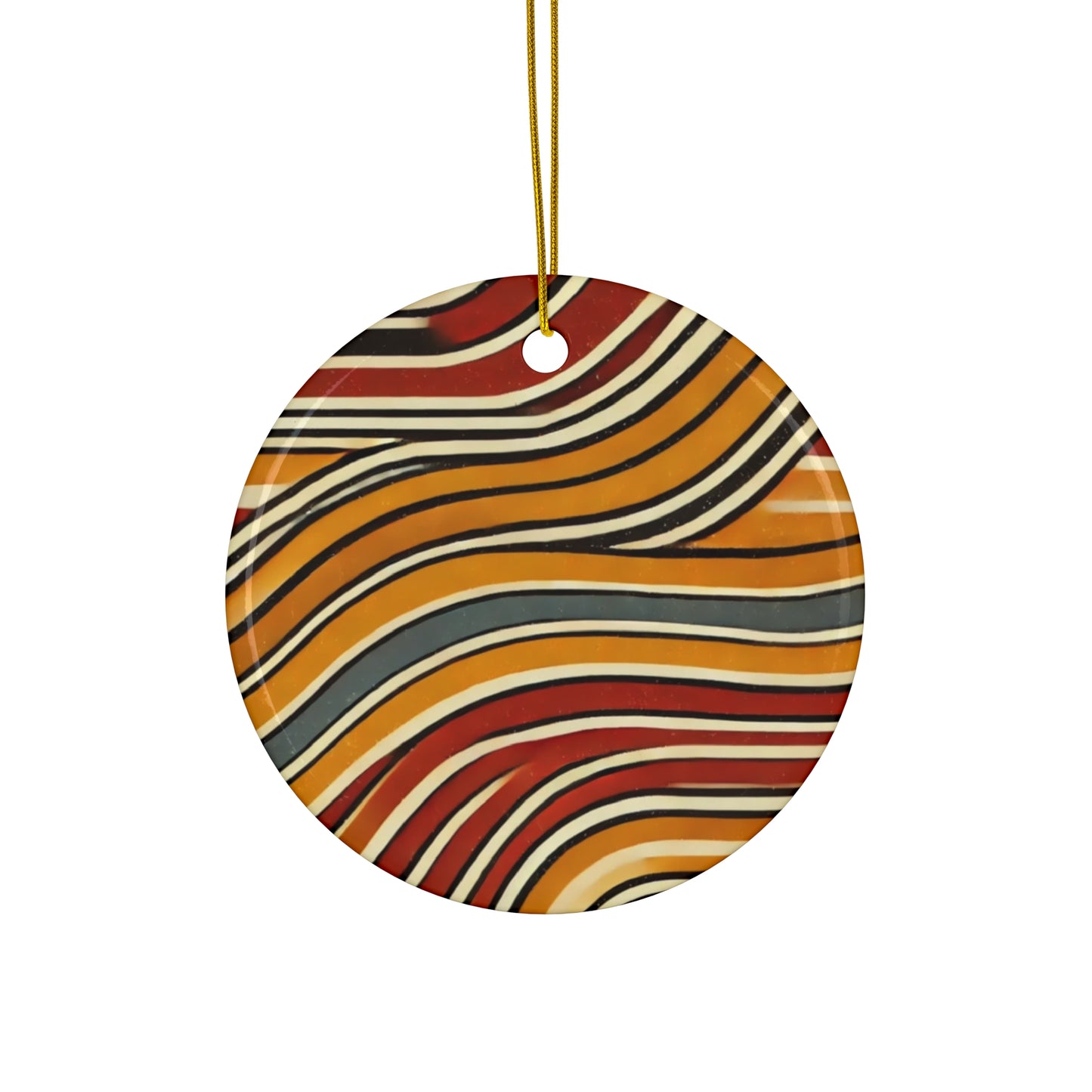 Ornament, 4 Shapes