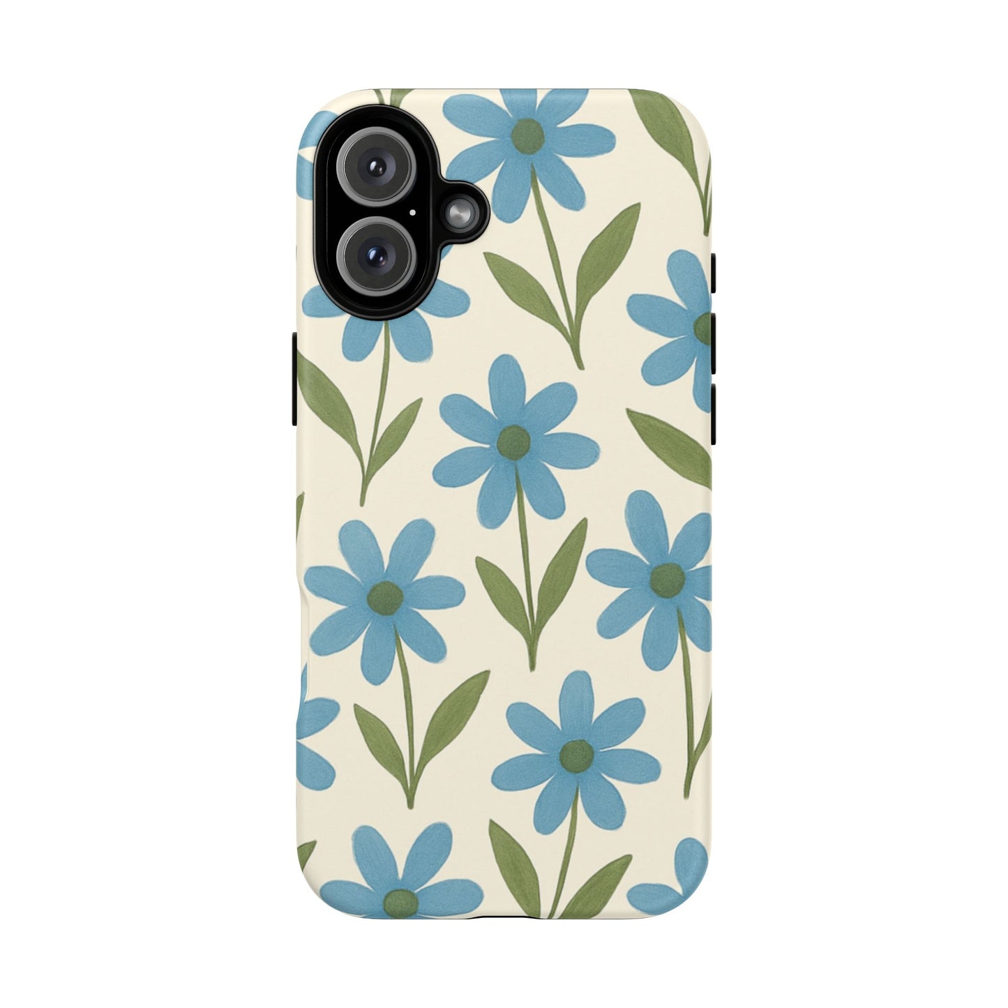 Meadow Bloom - Phone Case - Bluebell