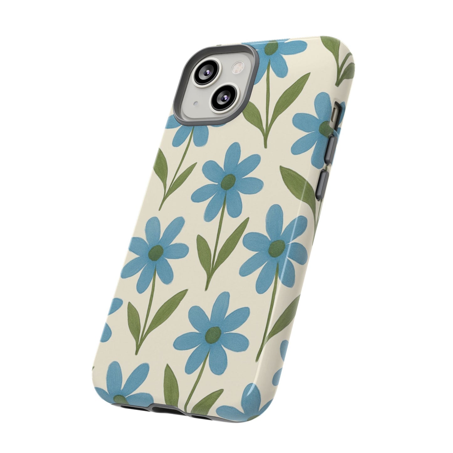 Meadow Bloom - Phone Case - Bluebell