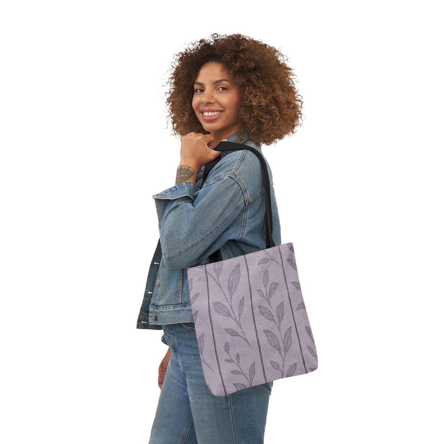 Tote Bag with 5-Color Straps