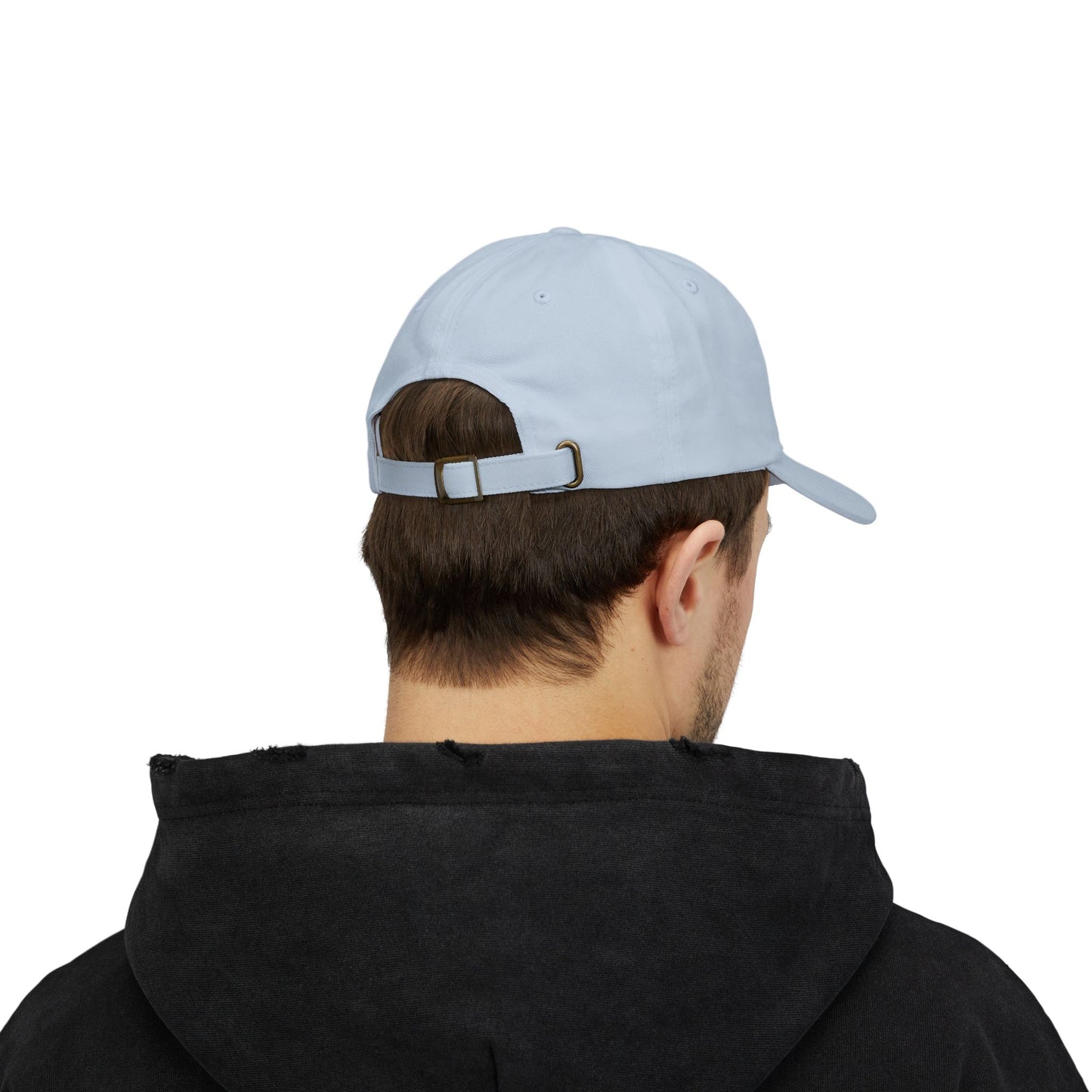 Palette & Grove White Logo Classic Dad Cap