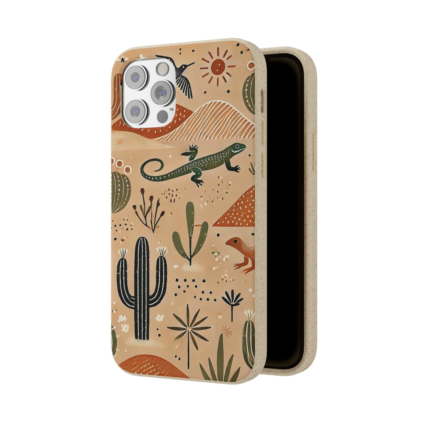 Biodegradable Phone Case