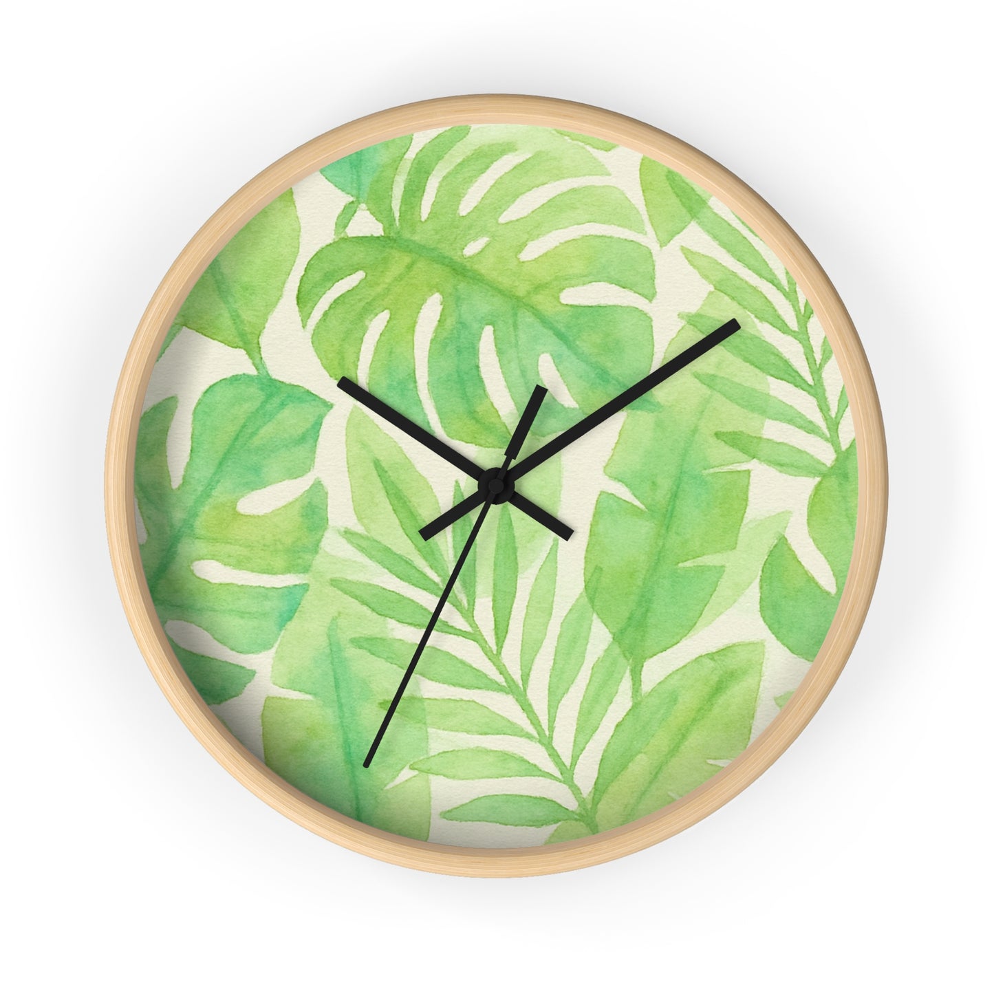 Canopy Breeze Wall Clock