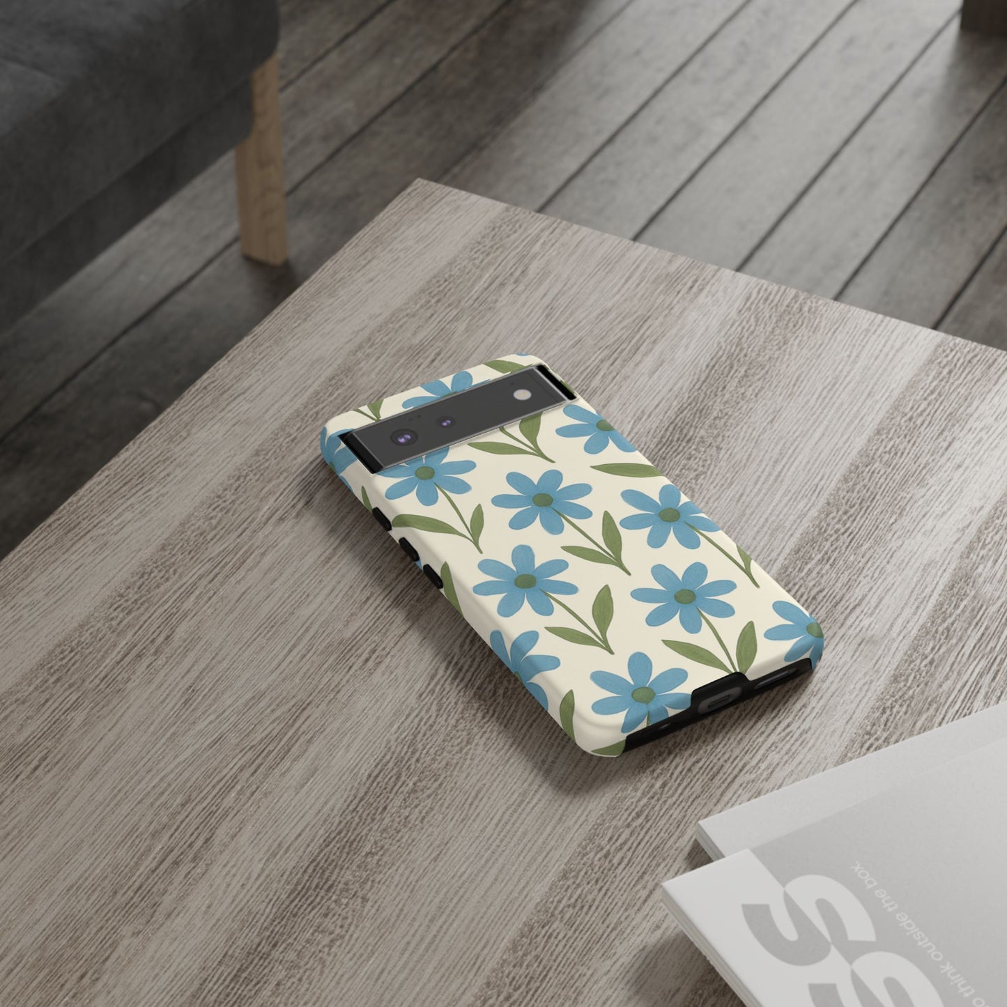 Meadow Bloom - Phone Case - Bluebell