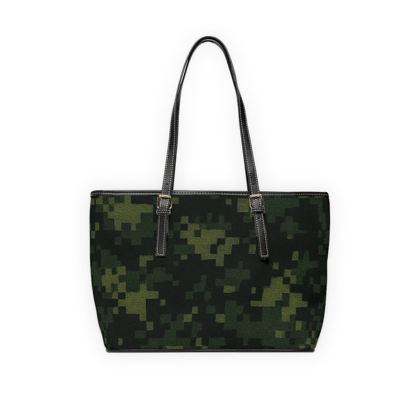 PU Leather Shoulder Bag
