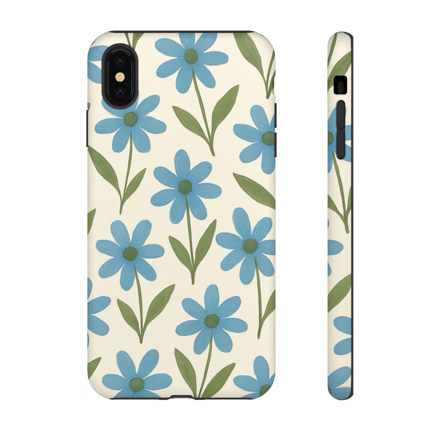 Meadow Bloom - Phone Case - Bluebell