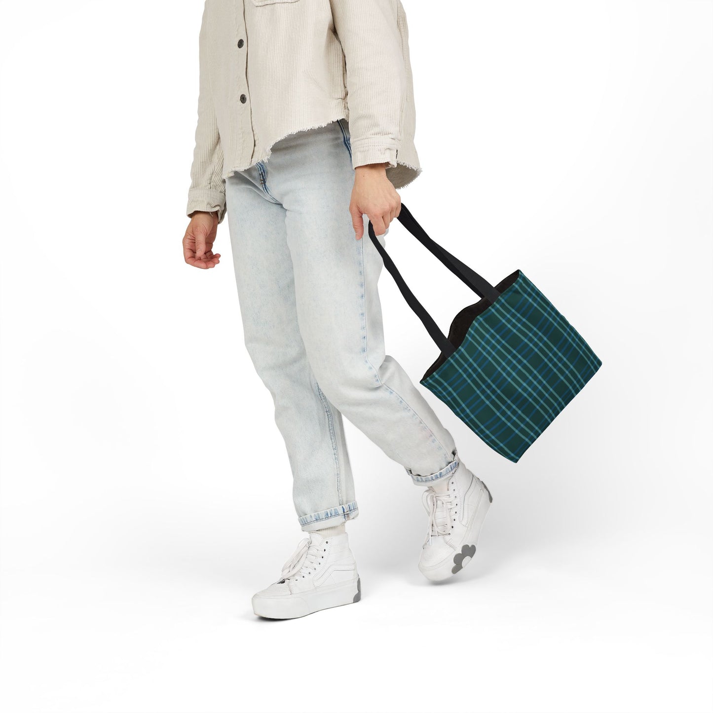 Tote Bag with 5-Color Straps