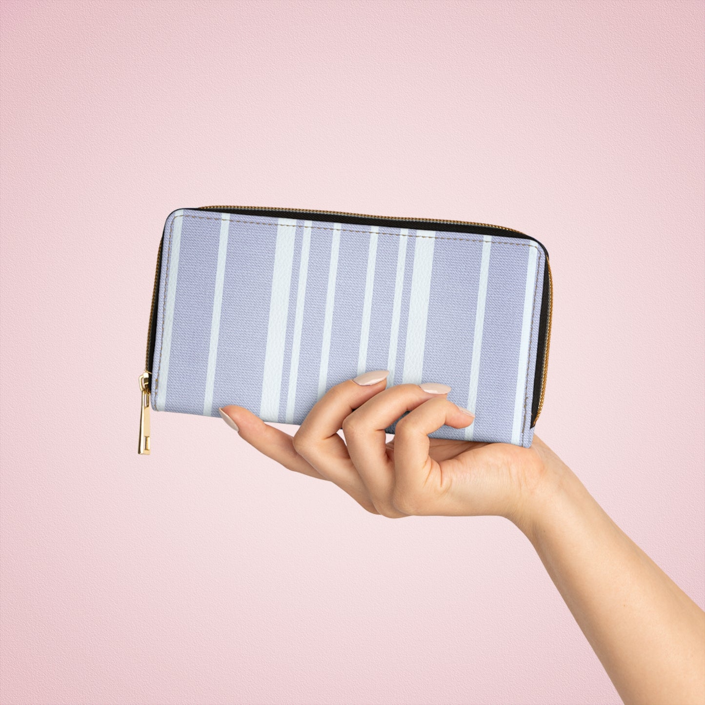 Zipper Wallet -