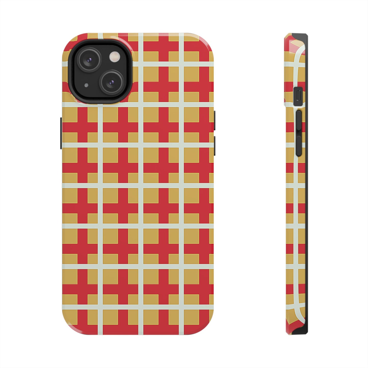 Tough Phone Cases