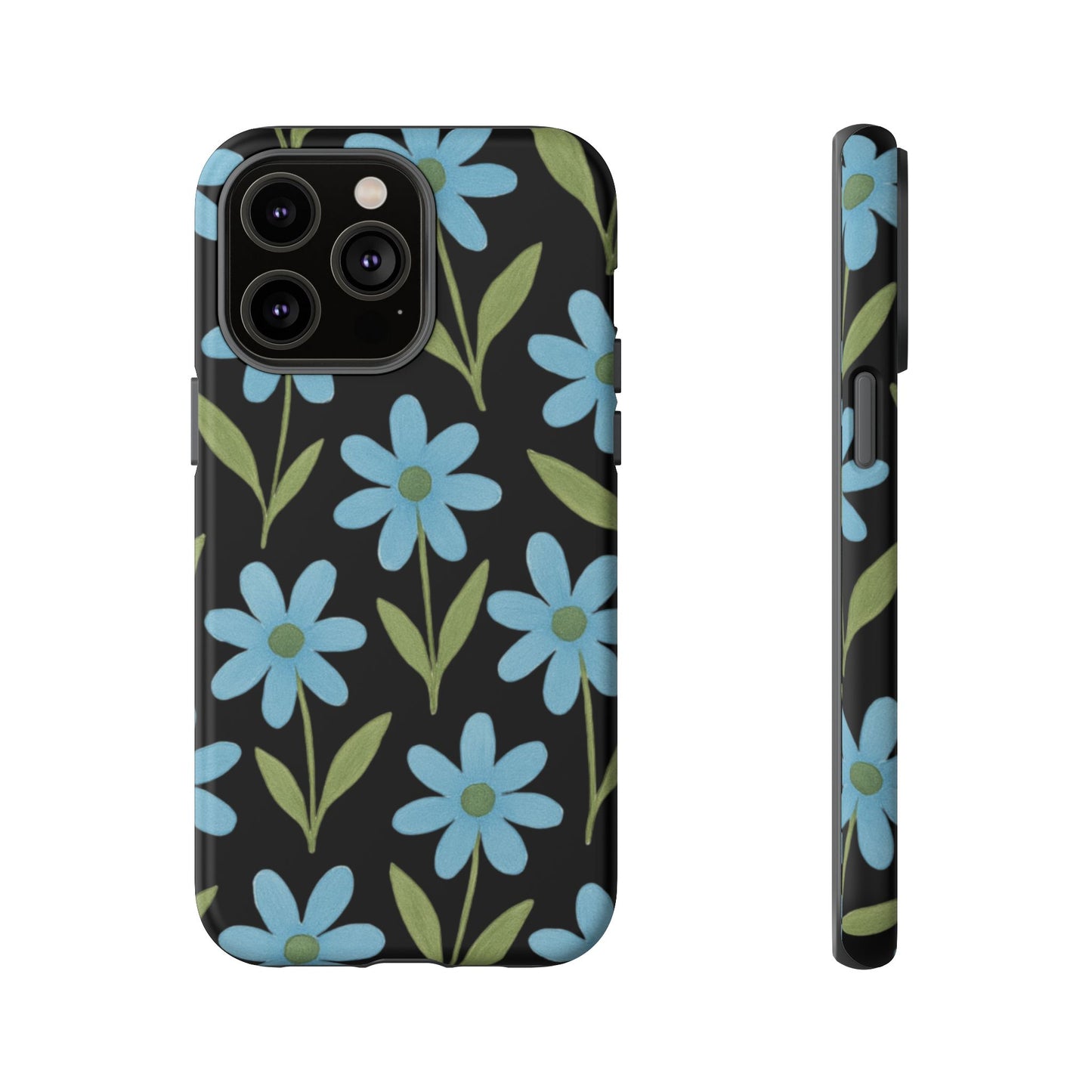 Meadow Bloom - Phone Case - Bluebell