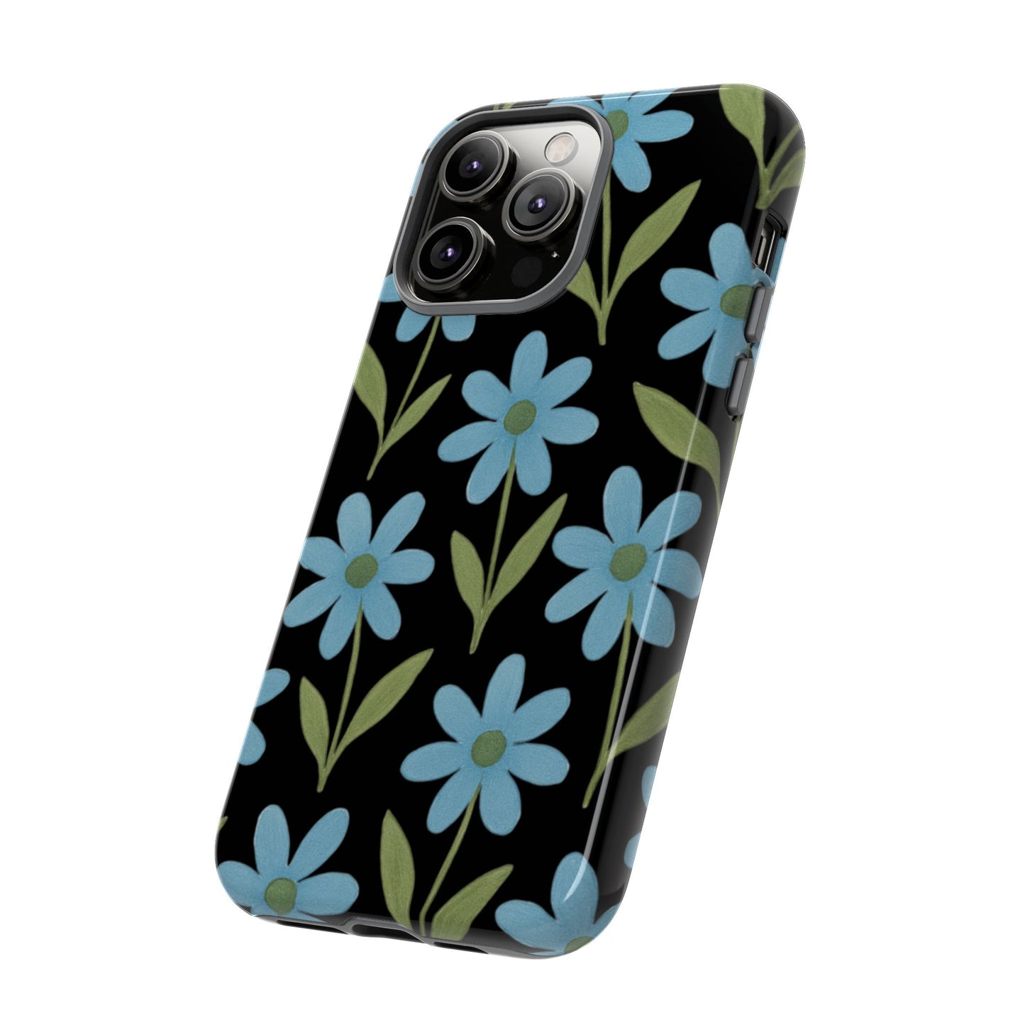 Meadow Bloom - Phone Case - Bluebell