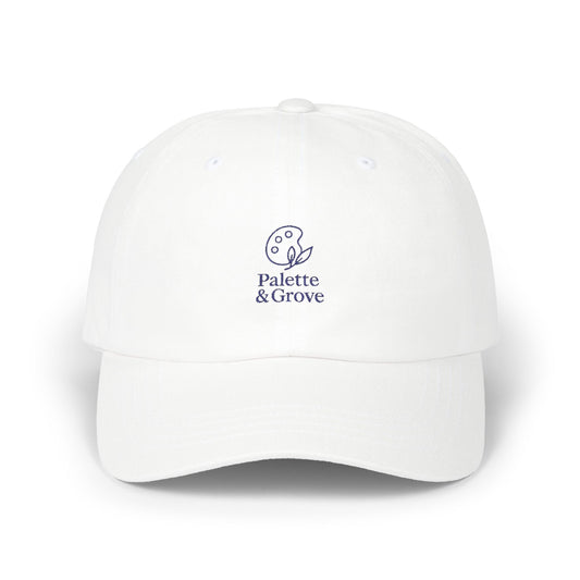 Palette & Grove Classic Dad Cap