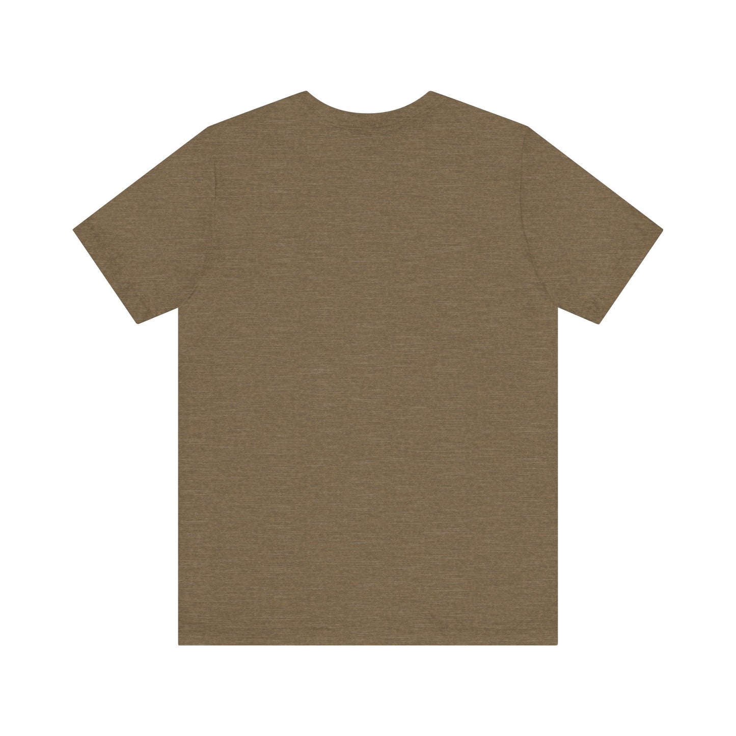 Luminous Peaks Unisex Jersey Short Sleeve Tee