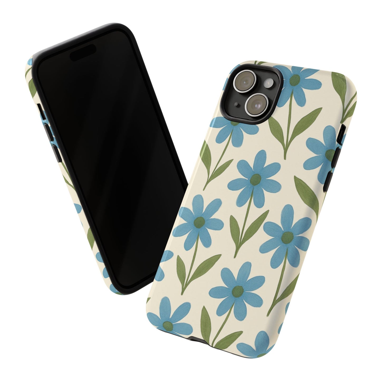 Meadow Bloom - Phone Case - Bluebell