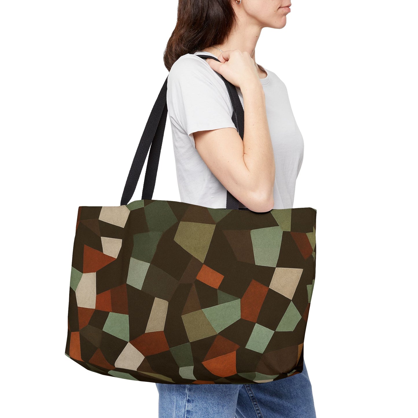 Weekender Tote Bag