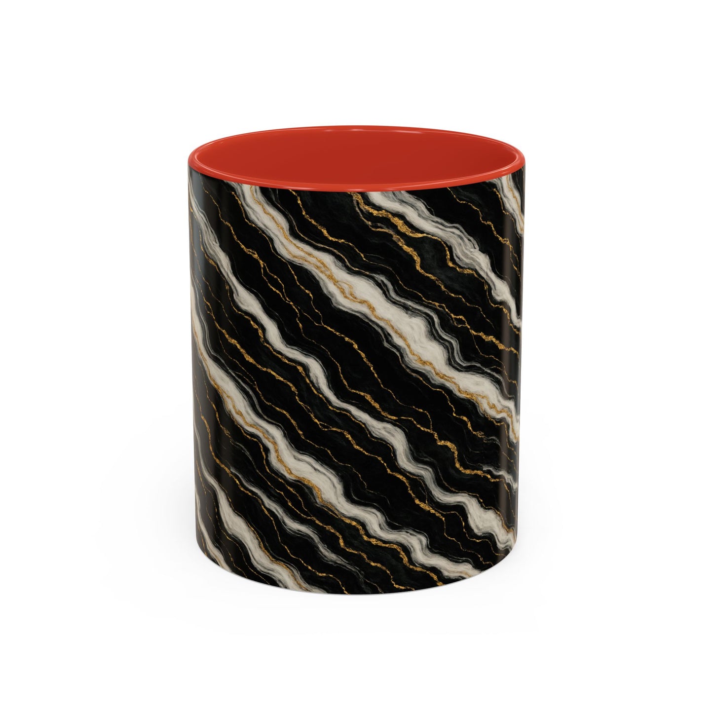 Midnight Marble Coffee Mug