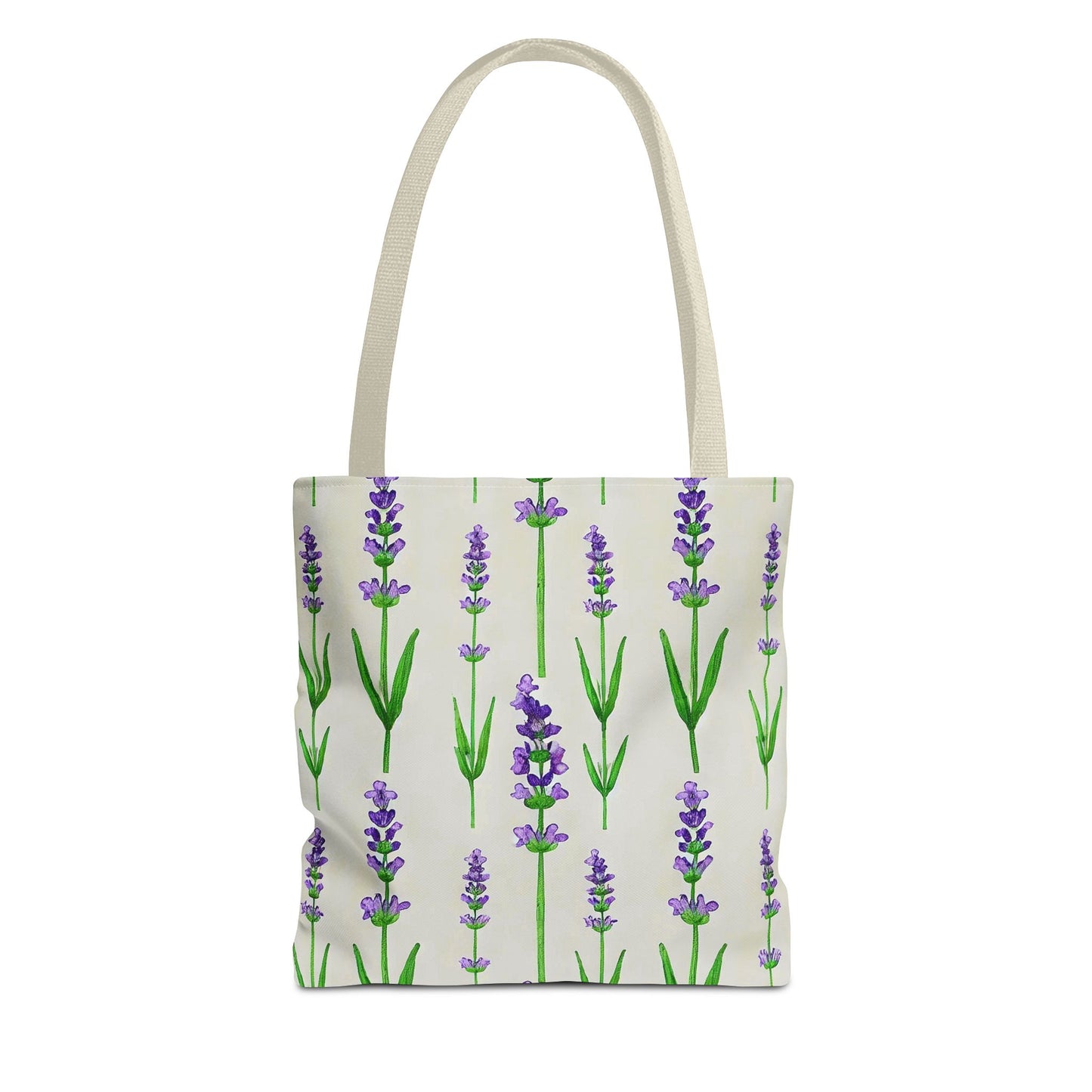 Lavender Calm Tote Bag