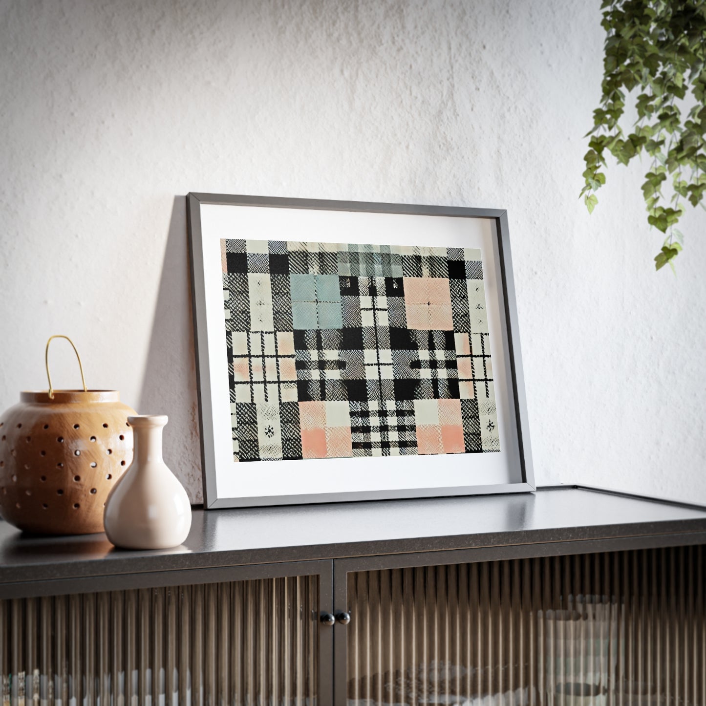 Framed Poster - Matte Finish Art