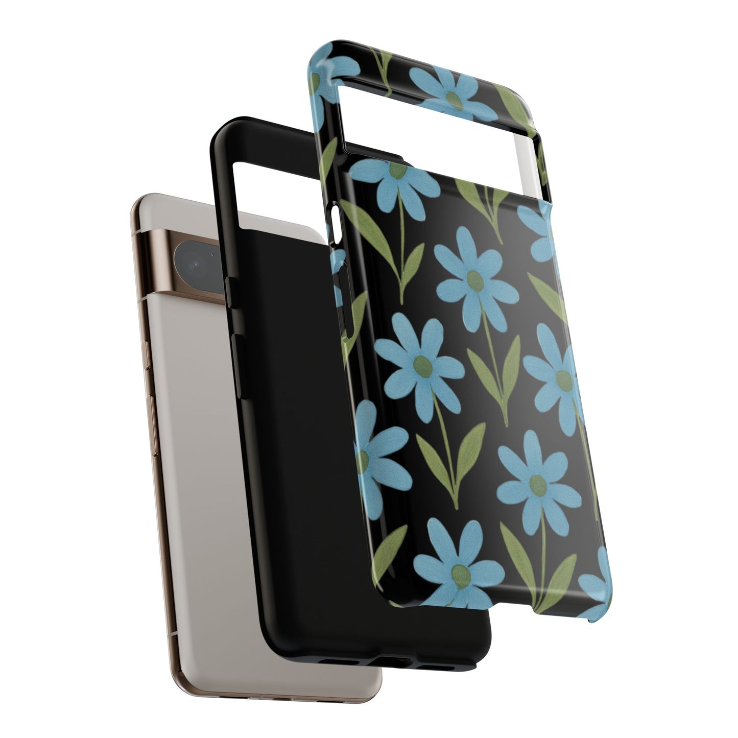 Meadow Bloom - Phone Case - Bluebell
