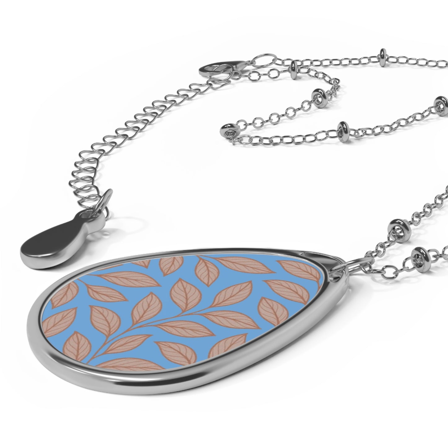 Oval Necklace