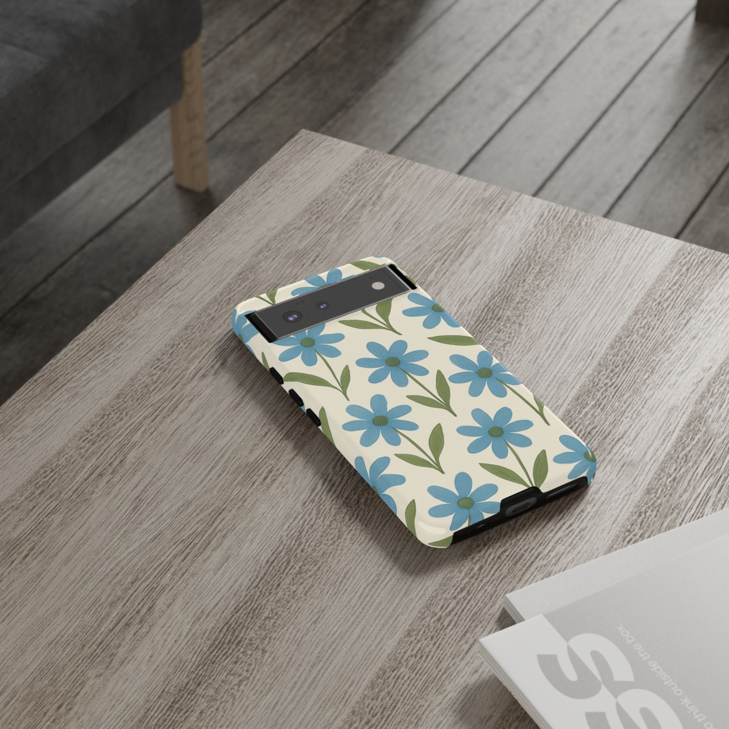 Meadow Bloom - Phone Case - Bluebell