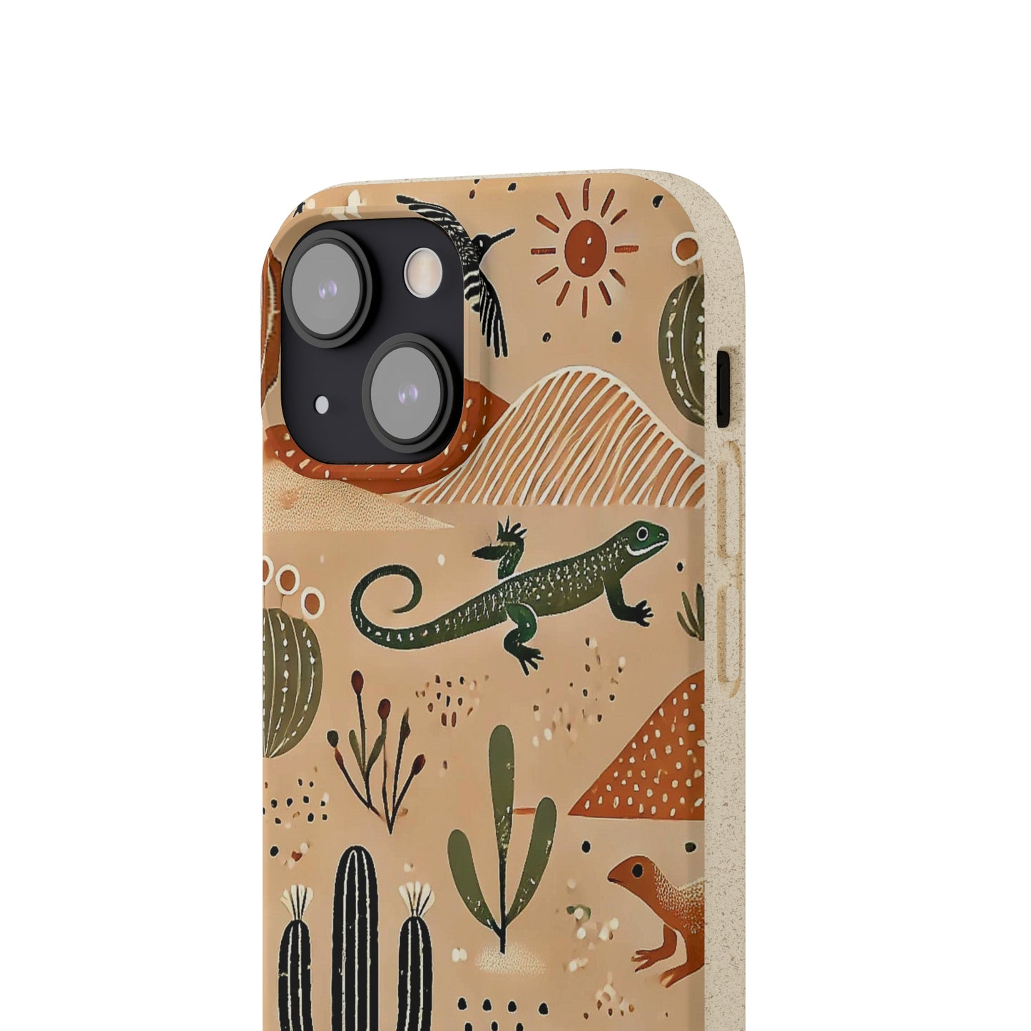 Biodegradable Phone Case