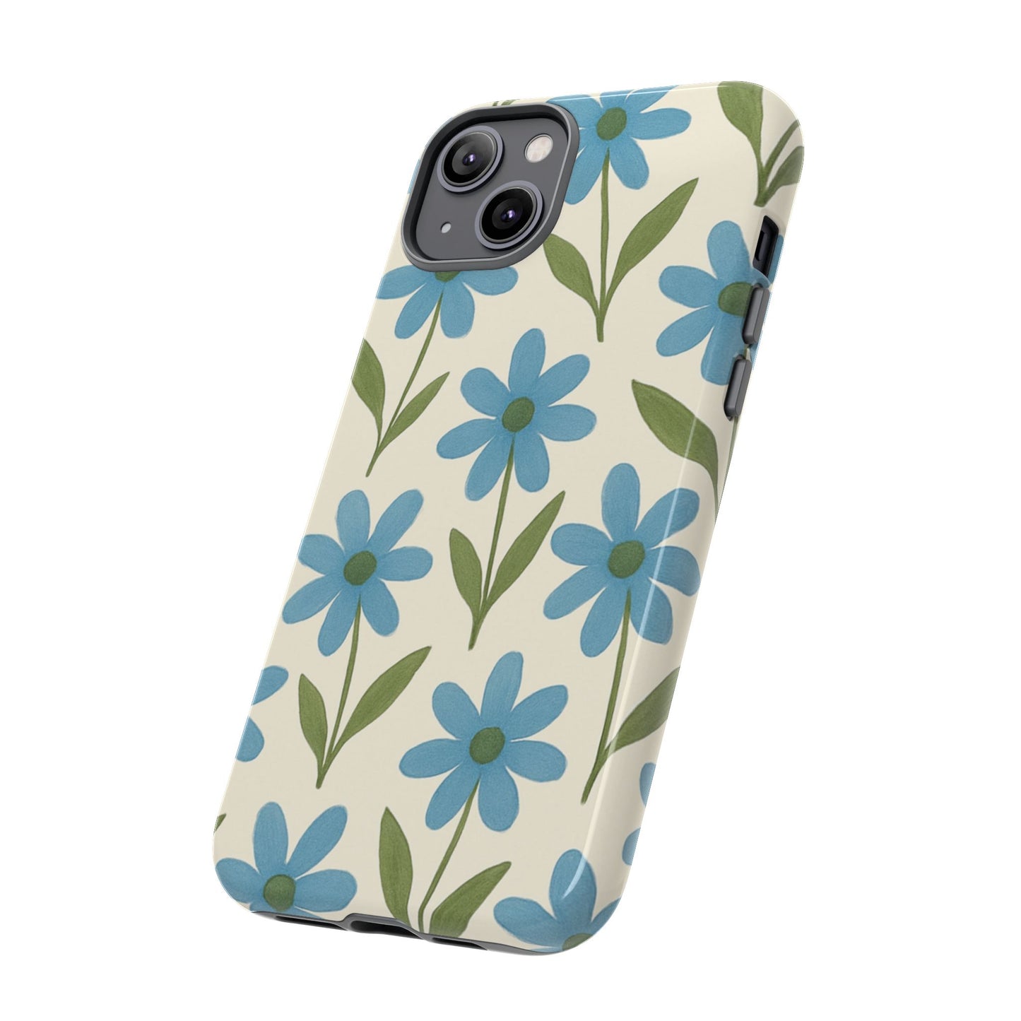 Meadow Bloom - Phone Case - Bluebell