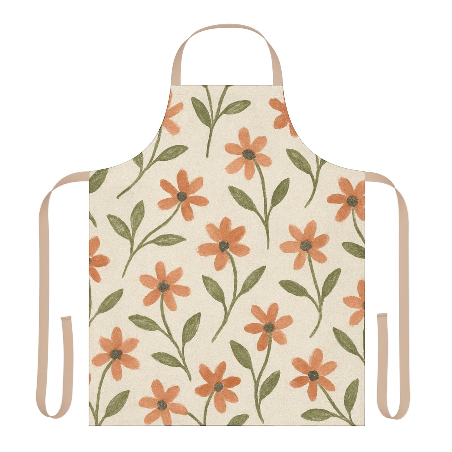 Meadow Bloom - Apron - Marigold