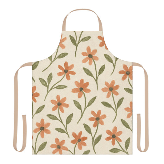 Meadow Bloom - Apron - Marigold