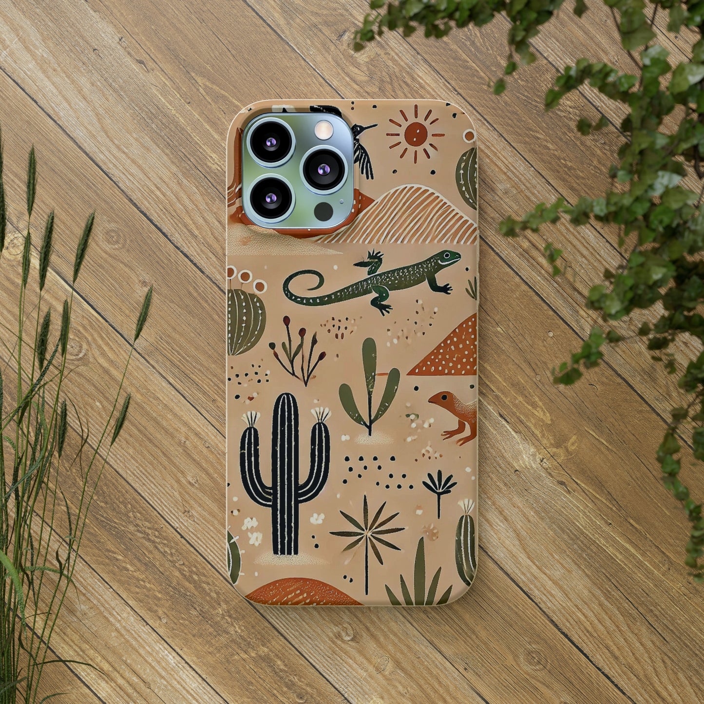 Biodegradable Phone Case