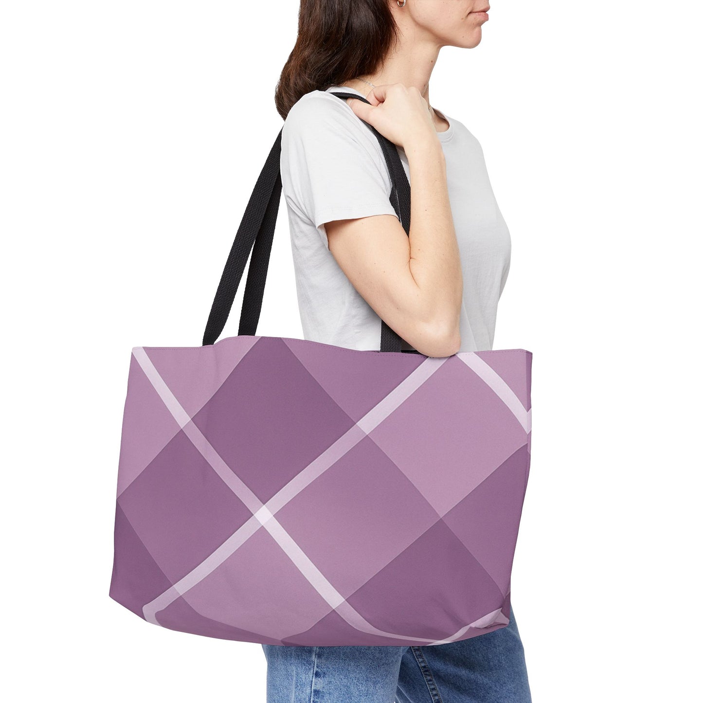 Weekender Tote Bag