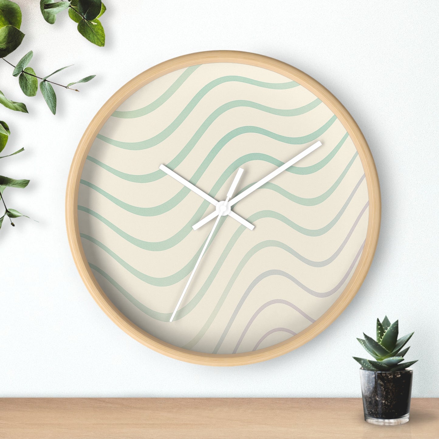Wall Clock -