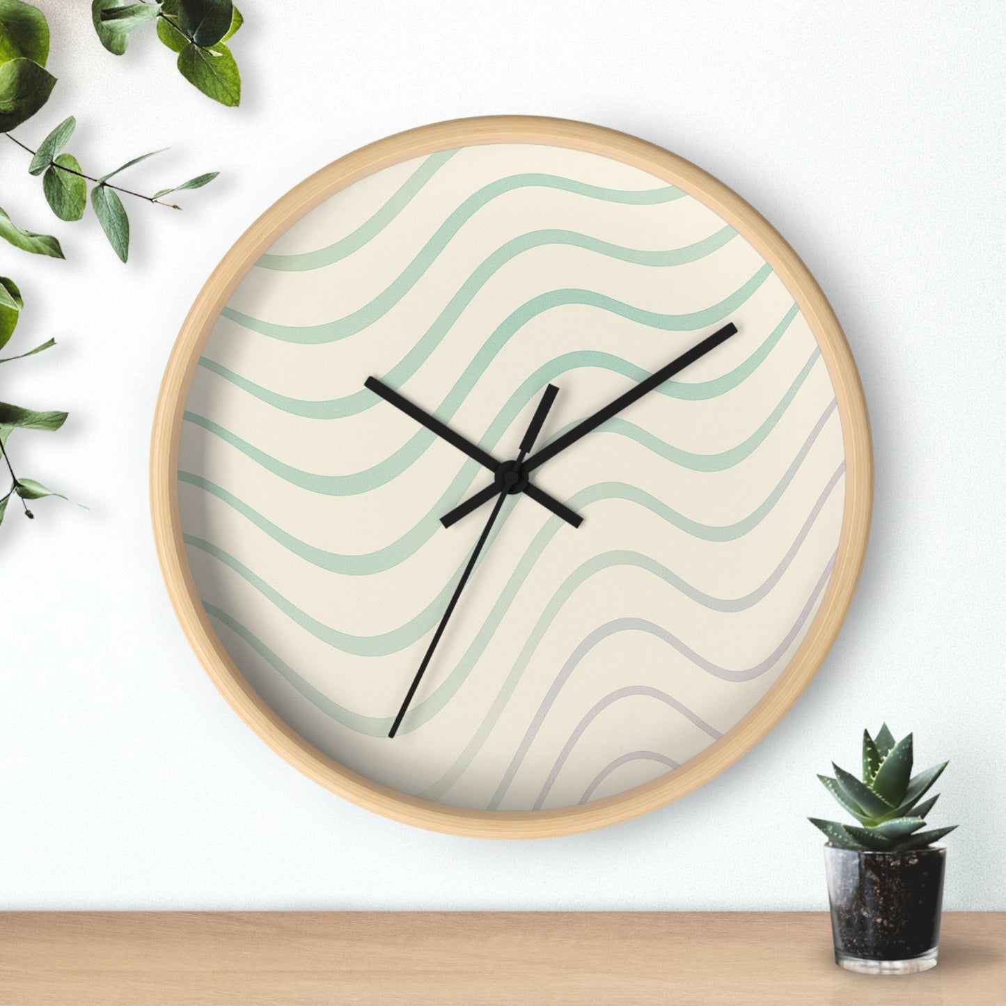 Wall Clock -