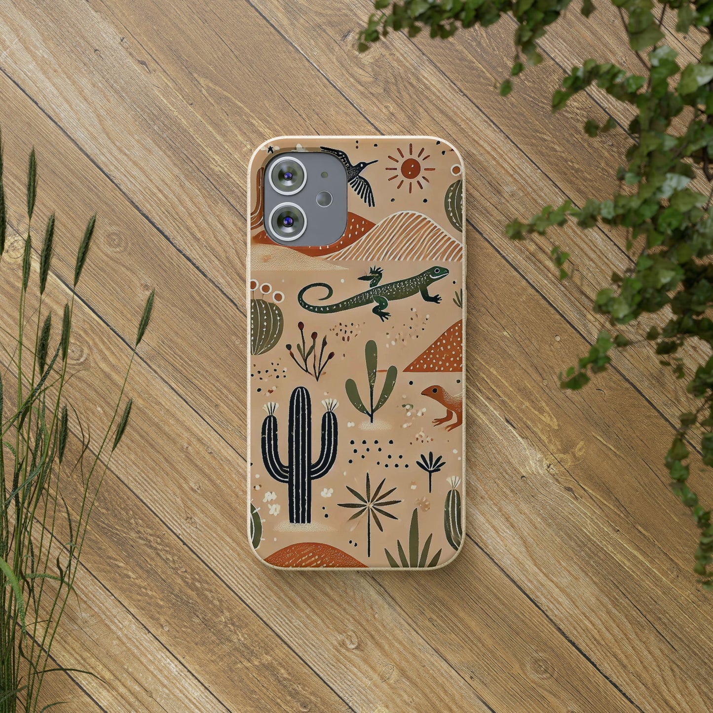 Biodegradable Phone Case