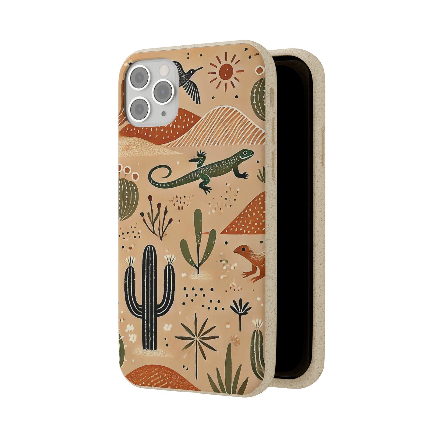 Biodegradable Phone Case