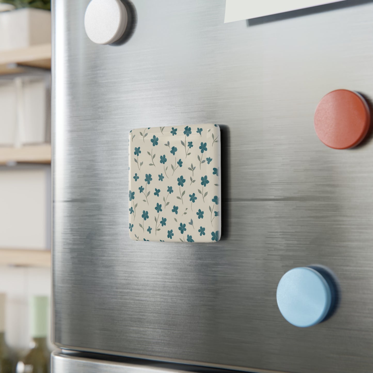 Porcelain Magnet