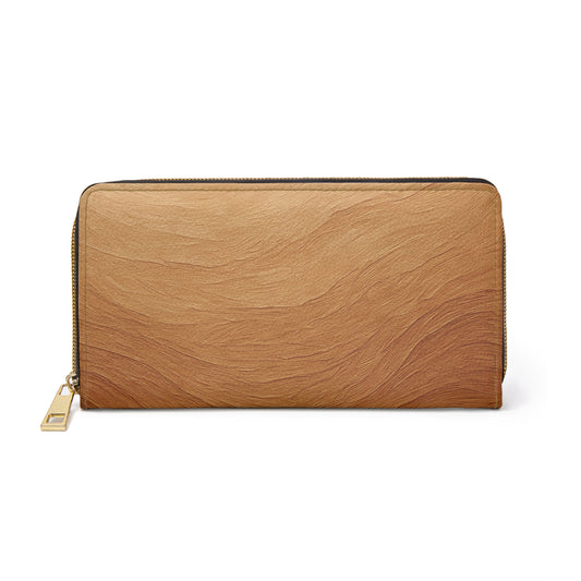 Zipper Wallet