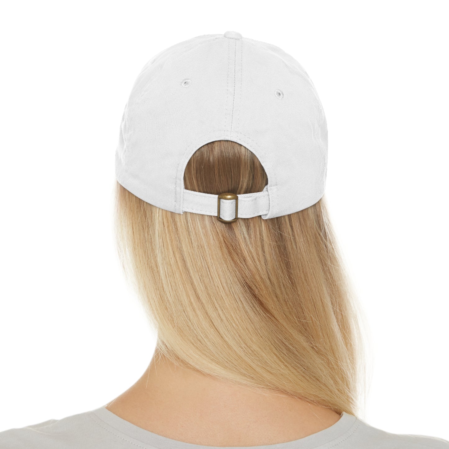 Retro Color Curves Dad Hat