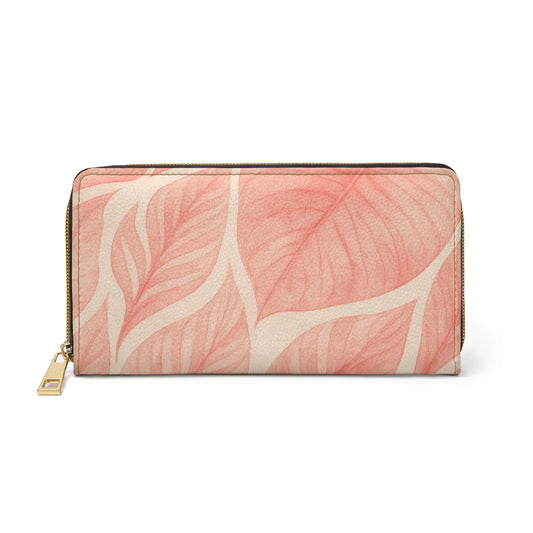 Zipper Wallet