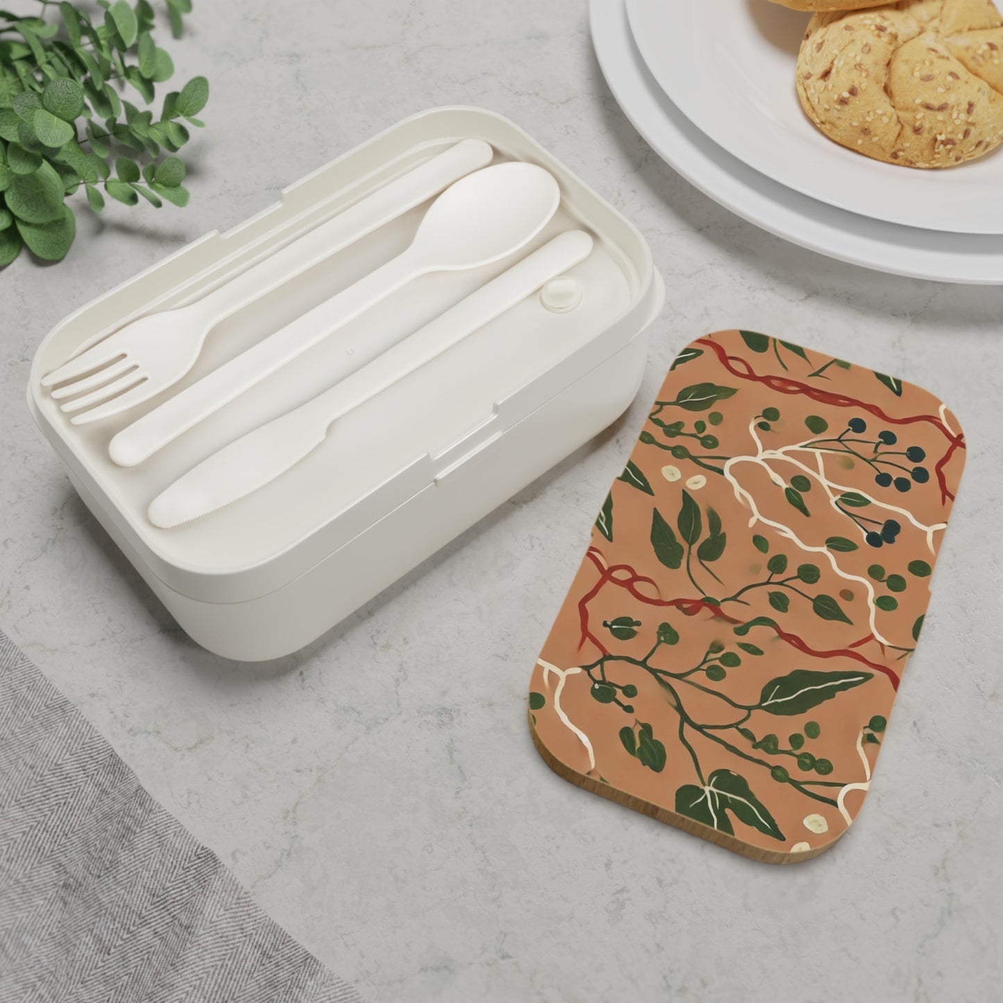 Bento Lunch Box