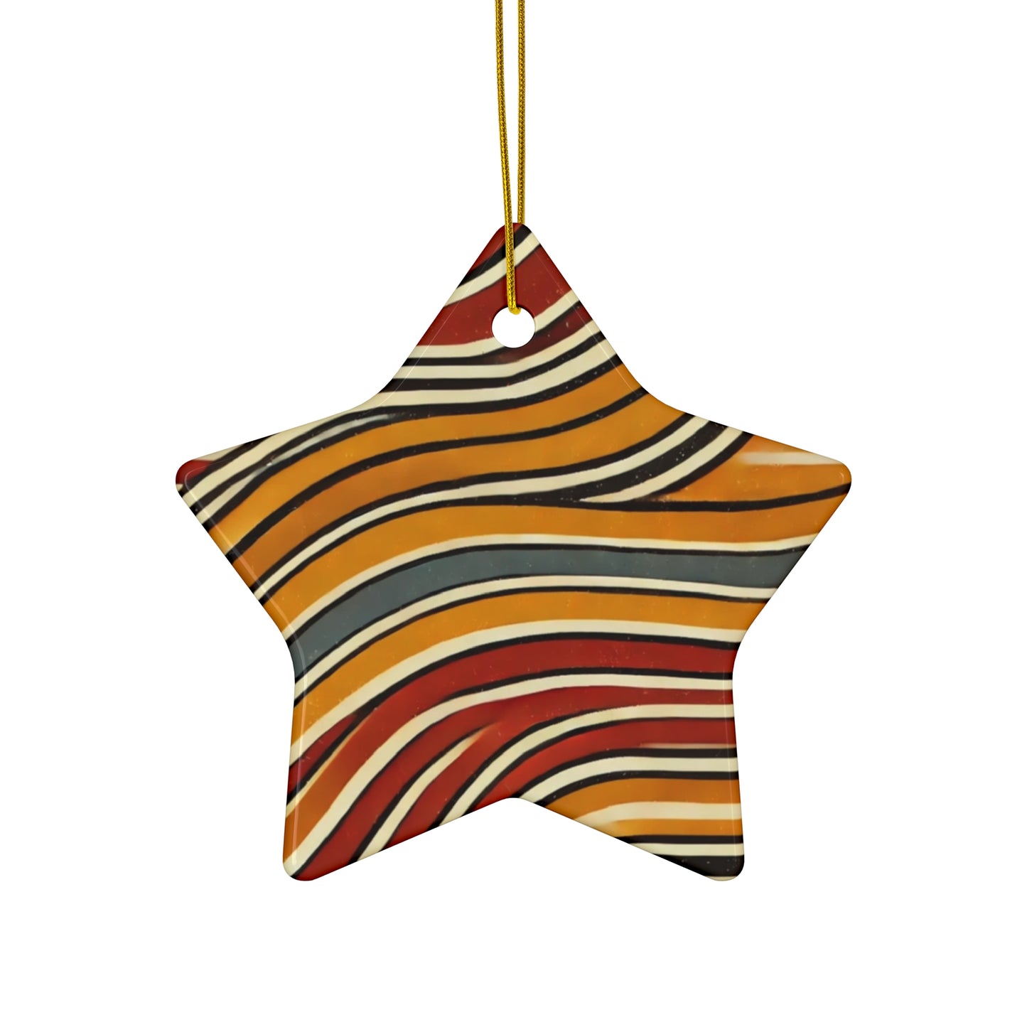 Ornament, 4 Shapes