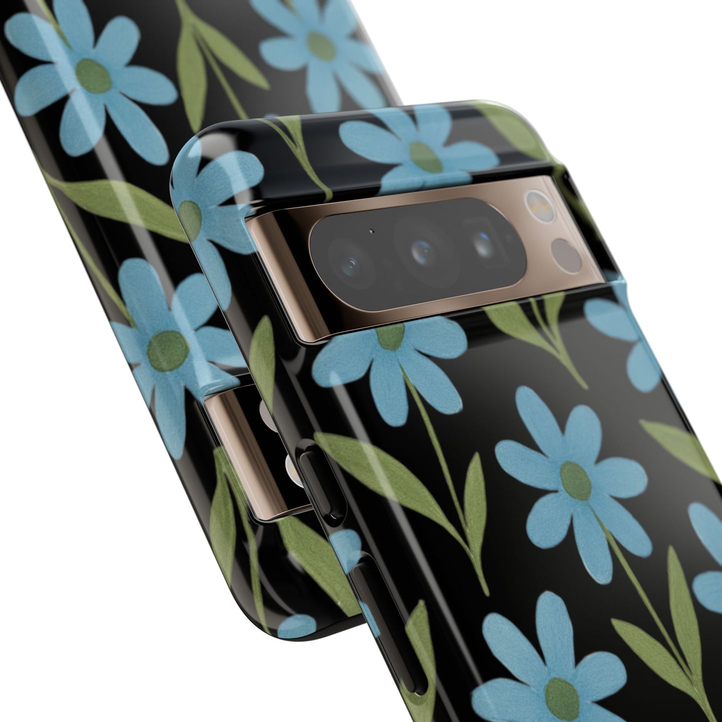 Meadow Bloom - Phone Case - Bluebell